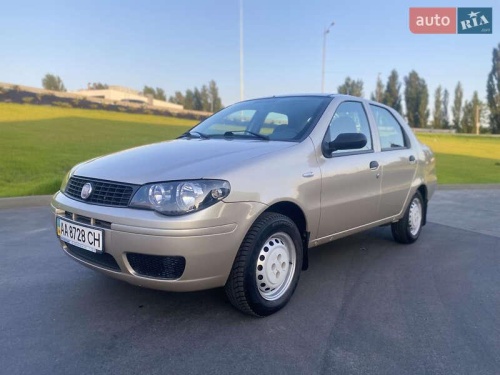 Fiat Albea 2010