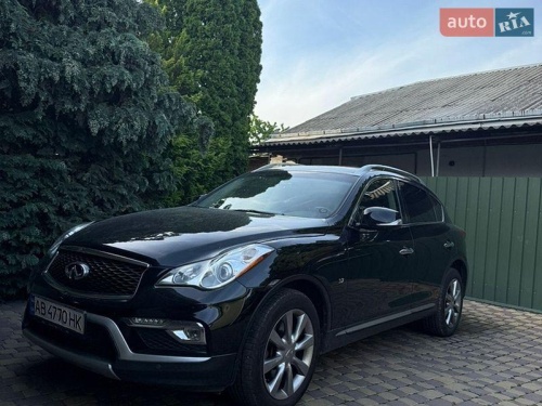 Infiniti QX50 2017