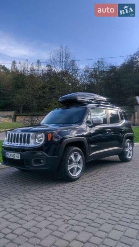 Jeep Renegade 2015