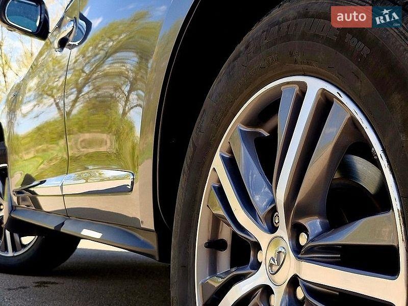 Infiniti QX60 2020