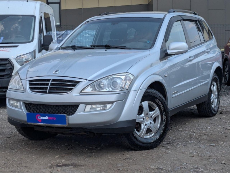 SsangYong Kyron 2012