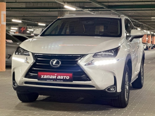 Lexus NX 200 2016