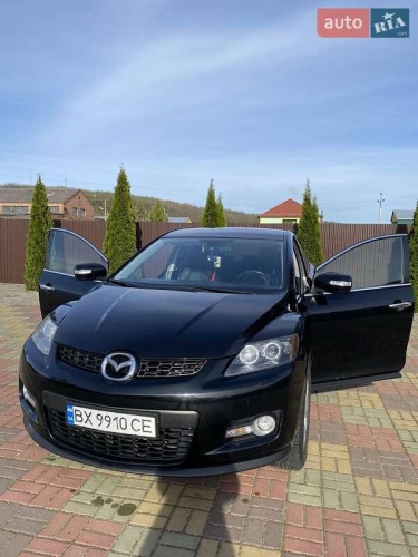 Mazda CX-7 2008