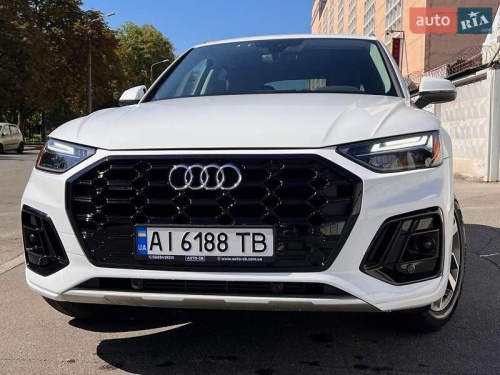 Audi Q5 2020