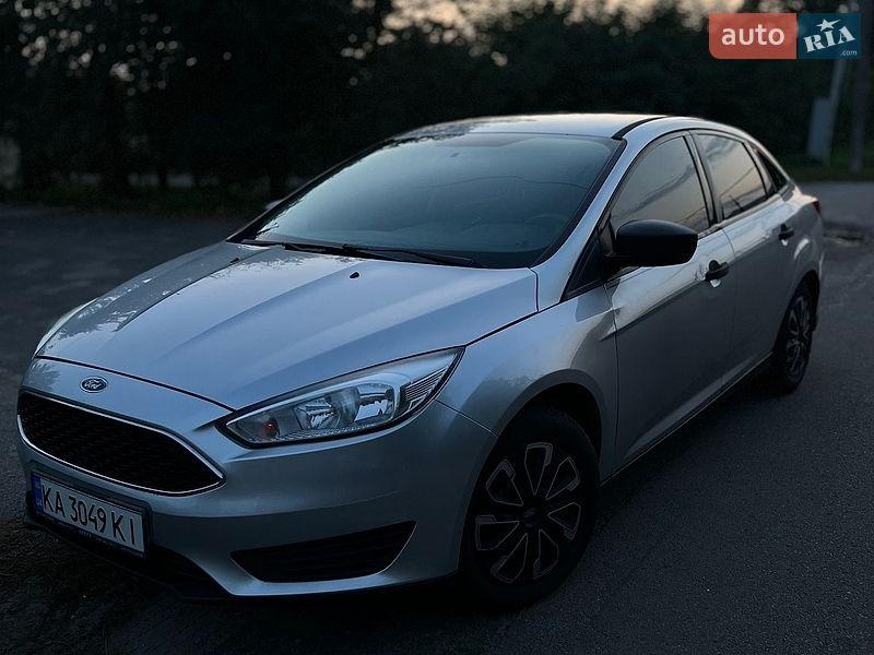 Ford Focus 2015