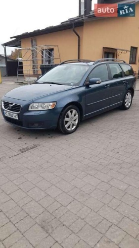 Volvo V50 2008