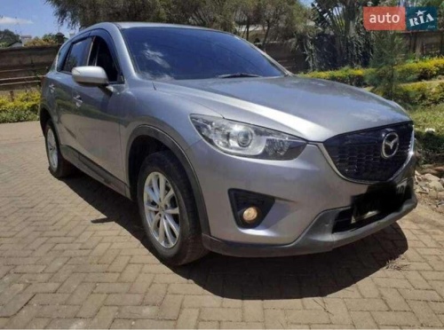 Mazda CX-5 2012