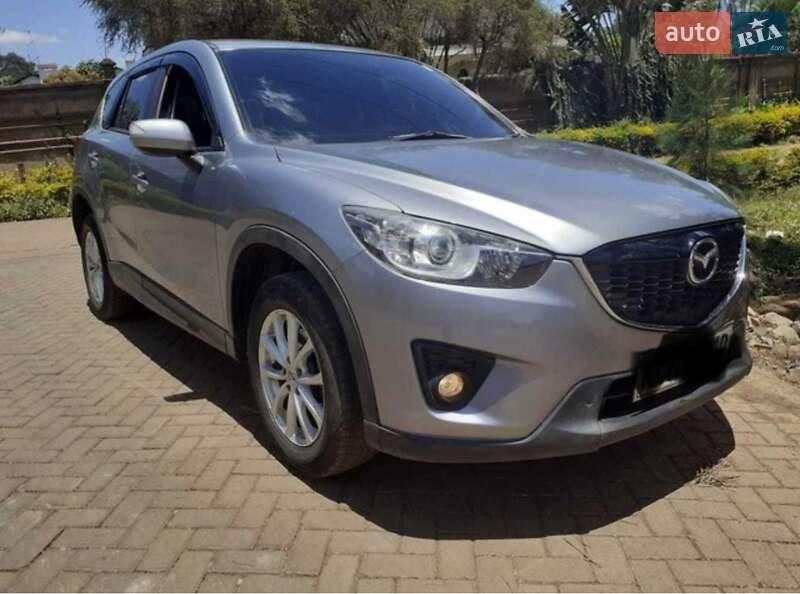 Mazda CX-5 2012