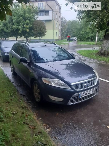 Ford Mondeo 2009
