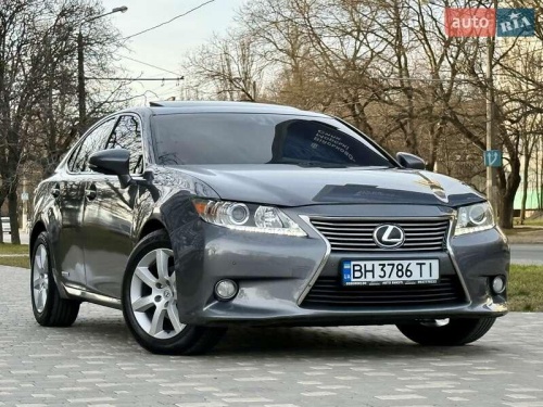 Lexus ES 2013