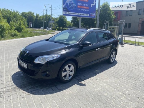 Renault Megane 2010