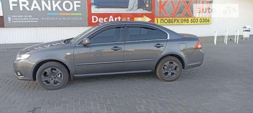 Kia Magentis 2009