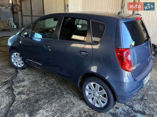 Mitsubishi Colt 2009