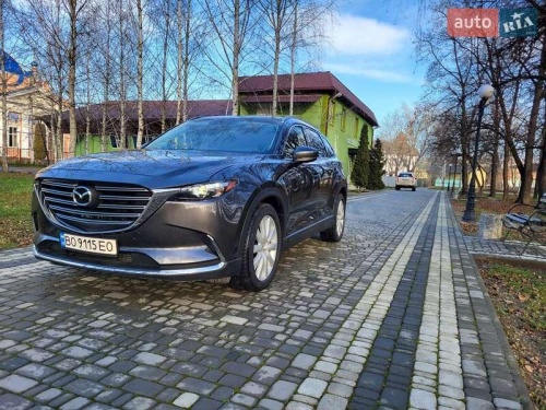 Mazda CX-9 2016