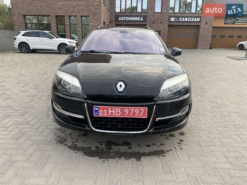 Renault Laguna 2014