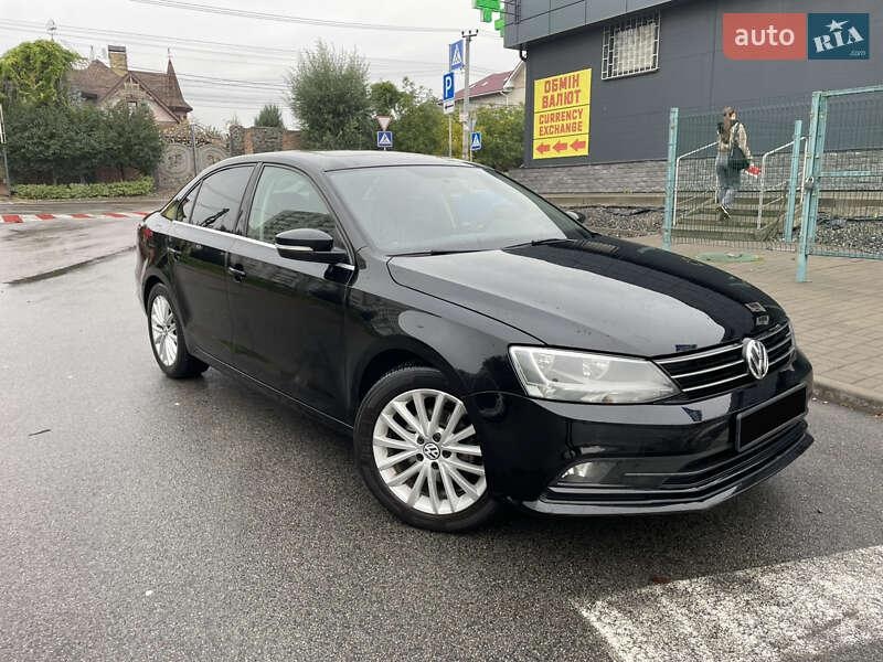 Volkswagen Jetta 2014