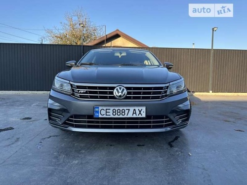 Volkswagen Passat 2017