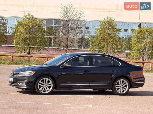 Volkswagen Passat 2017