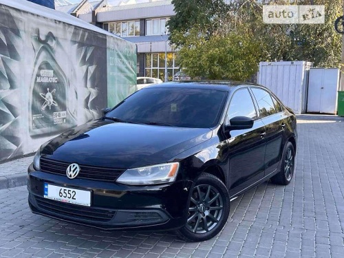 Volkswagen Jetta 2014