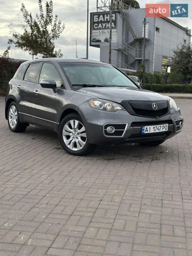Acura RDX 2011