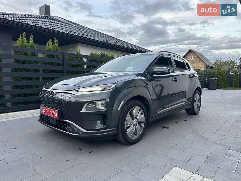 Hyundai Kona Electric 2019