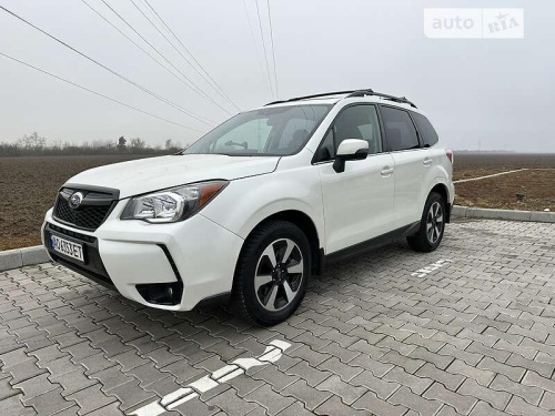 Subaru Forester 2014