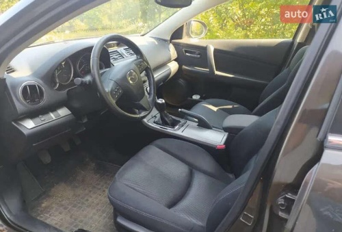 Mazda 6 2011