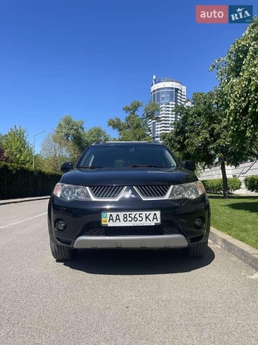 Mitsubishi Outlander XL 2007