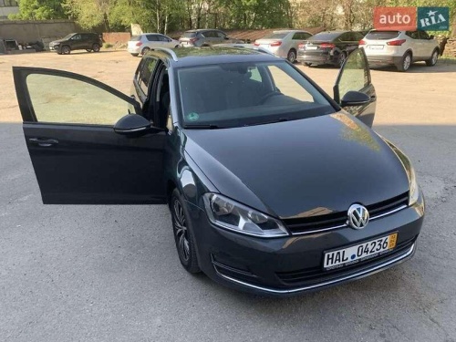 Volkswagen Golf 2017
