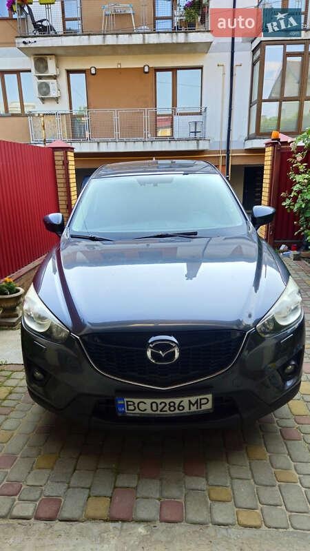 Mazda CX-5 2014