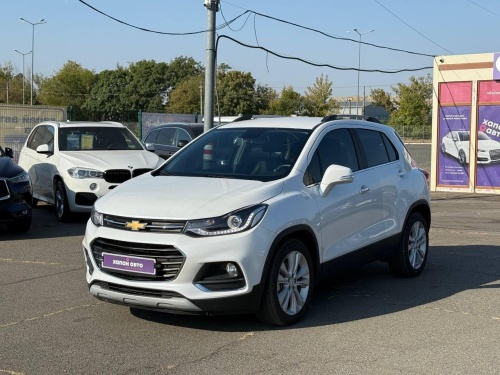 Chevrolet Tracker 2017