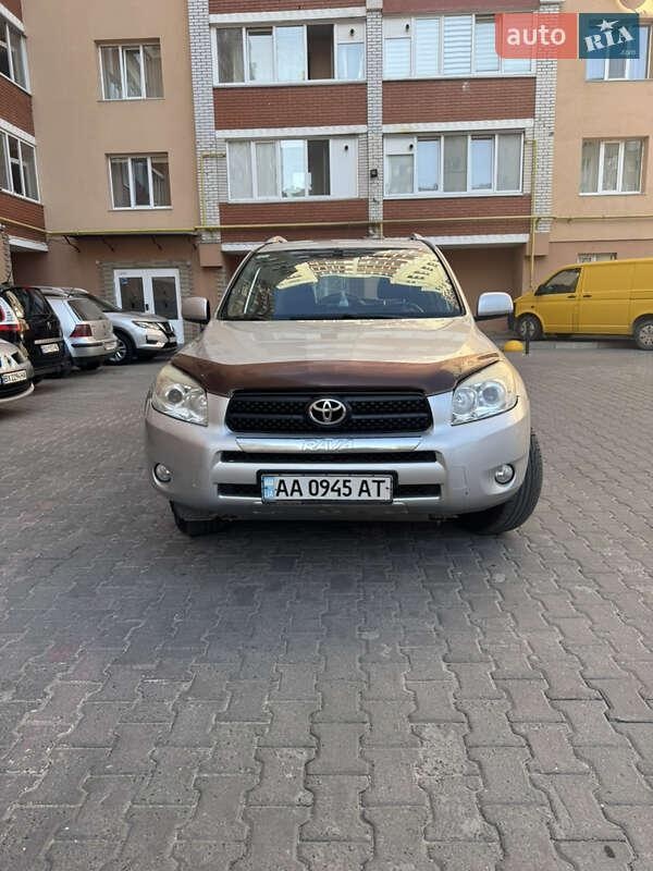 Toyota RAV4 2007