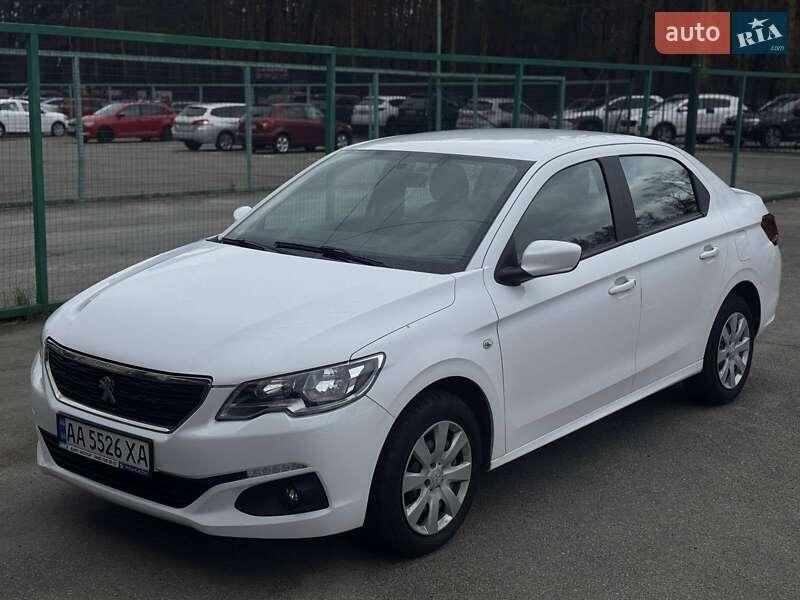 Peugeot 301 2018