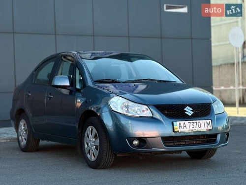 Suzuki SX4 2009