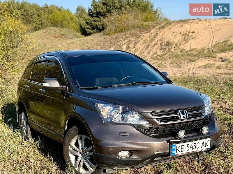 Honda CR-V 2012