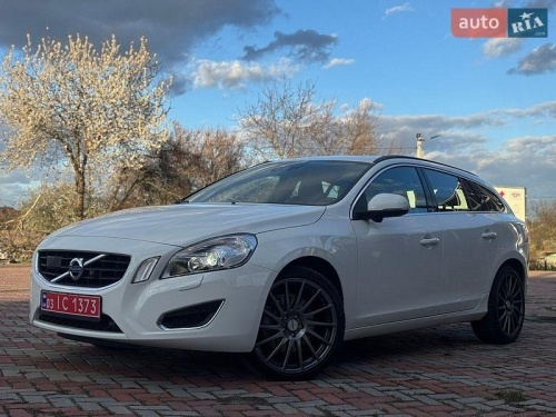 Volvo V60 2012