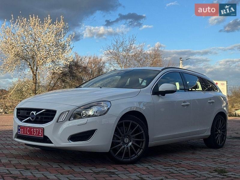 Volvo V60 2012