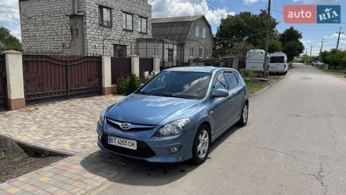 Hyundai i30 2010