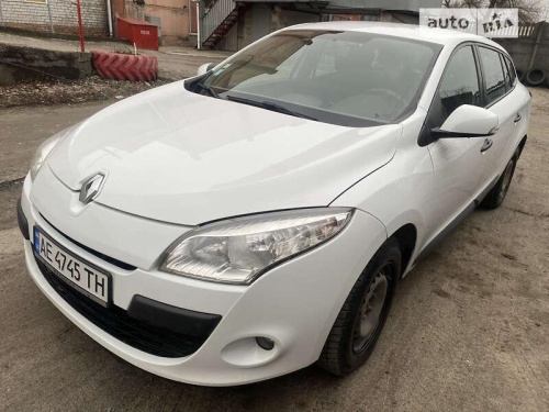 Renault Megane 2011