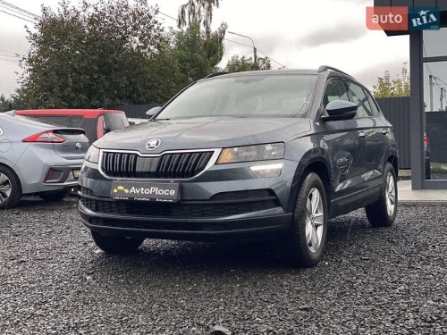 Skoda Karoq 2019