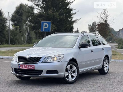 Skoda Octavia 2009