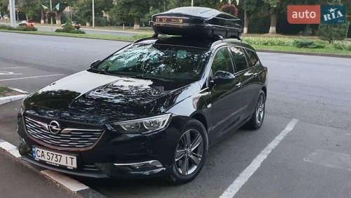 Opel Insignia 2018