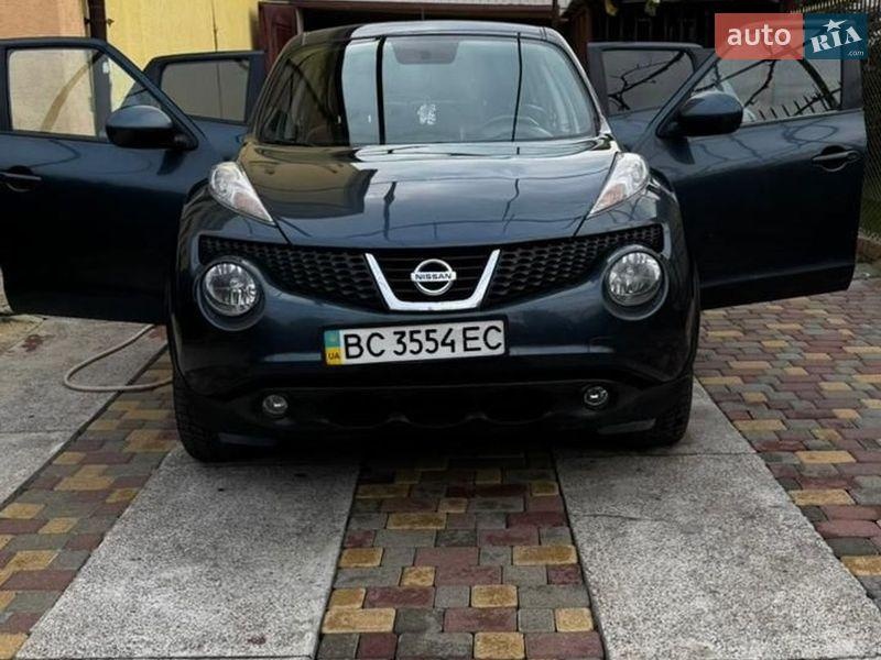 Nissan Juke 2012
