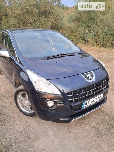 Peugeot 3008 2010