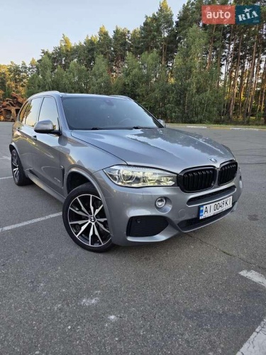 BMW X5 2016