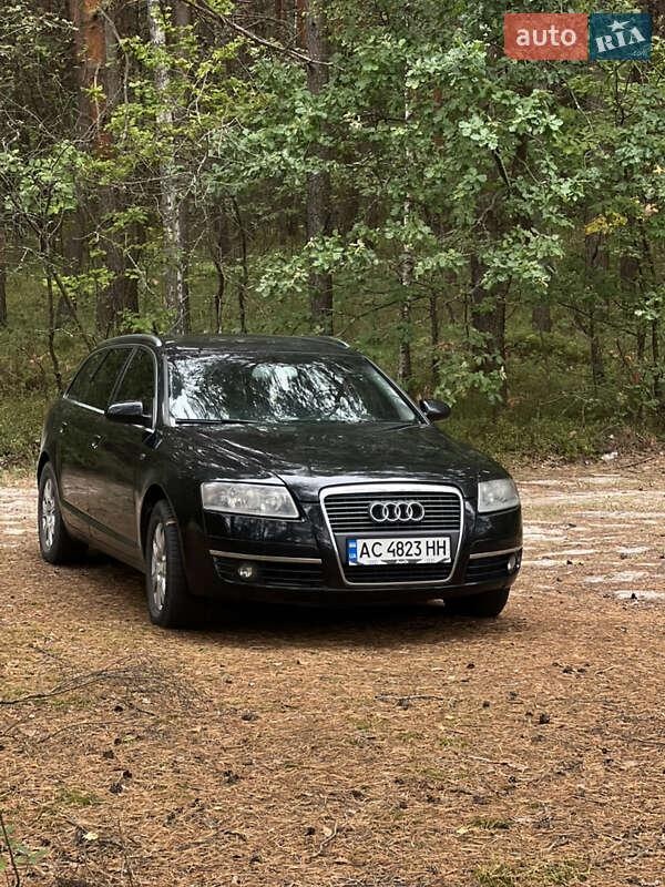 Audi A6 2007