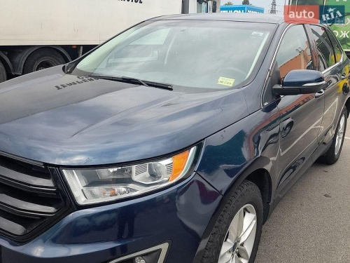 Ford Edge 2016