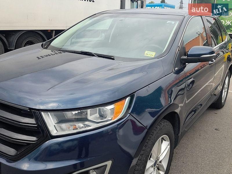 Ford Edge 2016