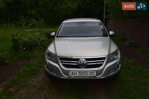 Volkswagen Tiguan 2010