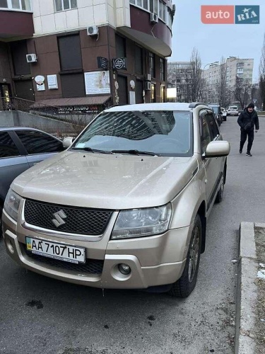 Suzuki Grand Vitara 2008